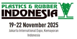 Plastics & Rubber Indonesia 2025 event
